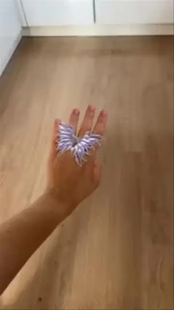 Butterfly jewelry3