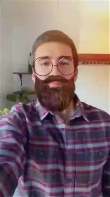 STYLISH BEARD