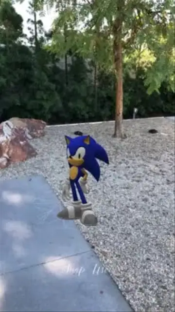 Sonic 3D