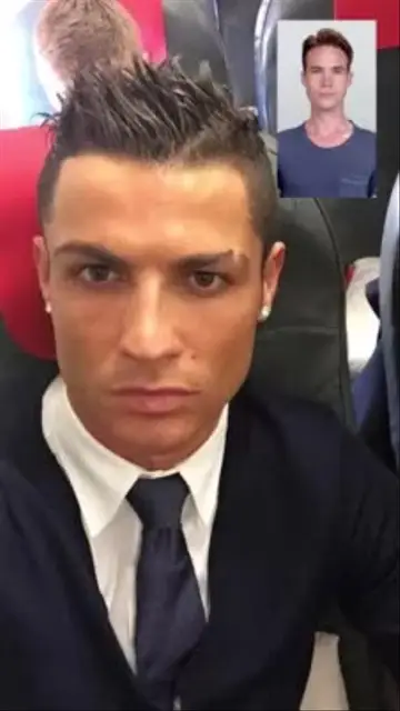 cristiano ronaldo