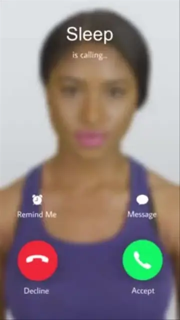 Sleep calls