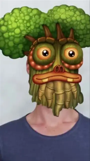 Oaktopus Face- MSM Filter by Mark Maia | Snapchat Lenses
