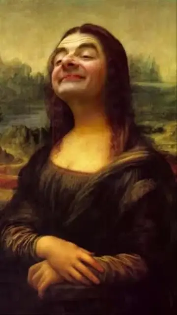 bean monalisa