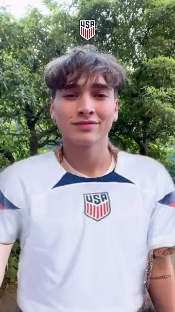 USA Jersey