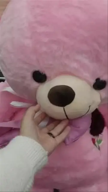 ♡pink_bear♡ THE HOUSE OF TEDDY BEARS | 160cms bei sawa na bure 150,000