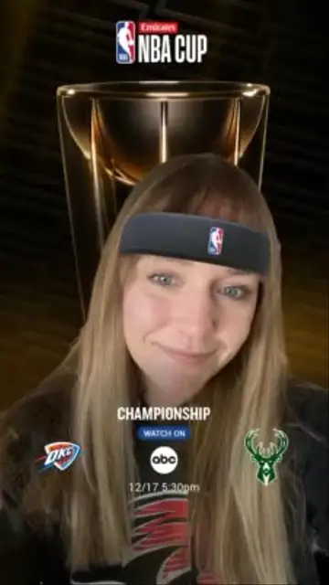 NBA Cup Tune-In