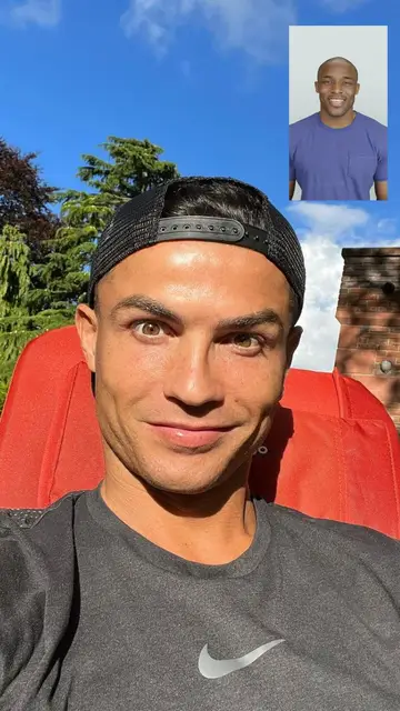 facetime cristiano