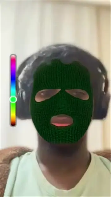 Ski Mask  