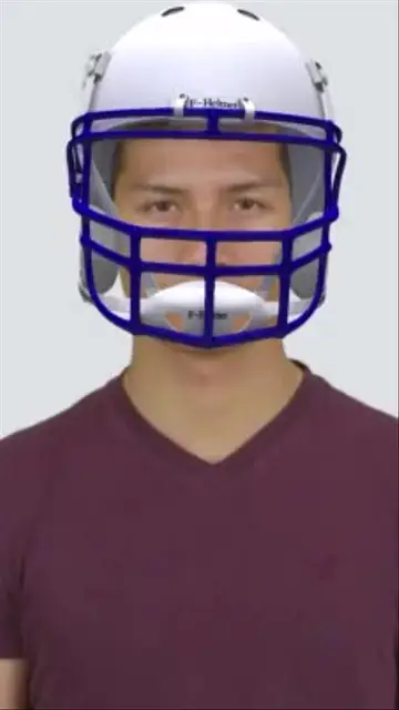 bell custom 500 helmet bubble shield CUSTOM 500 BUBBLE SHIELD 5-SNAP[BLK IRI] OS Helmet