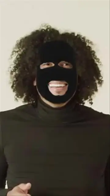 Black Balaclava