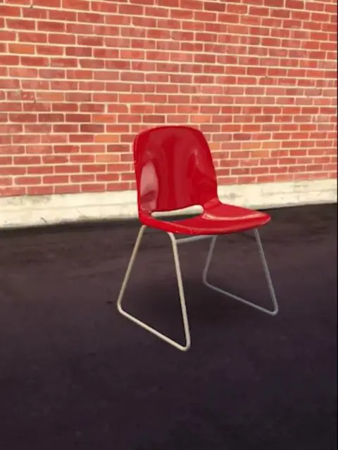 A Chair