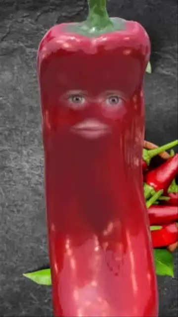 Mr. Chili Pepper