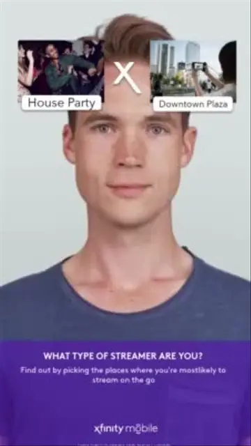 Xfinity Streamer