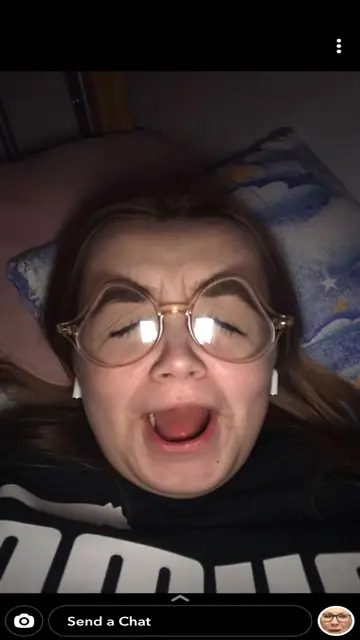 SEXY ALIEN Filter by hxhdhsgsgsghssh | Snapchat Lenses