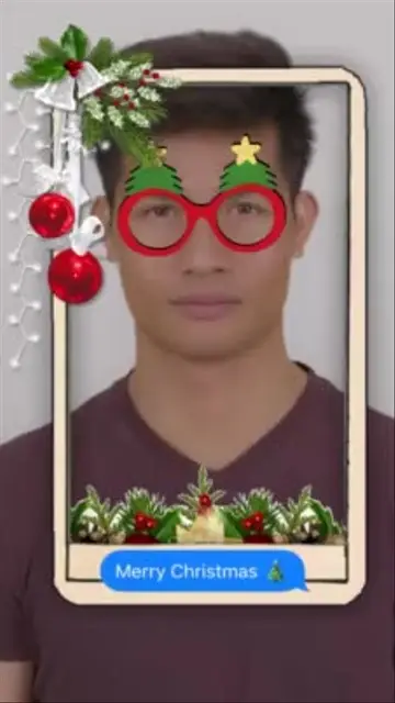 Christmas Frame