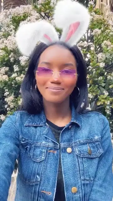 Cute Stylish Bunny
