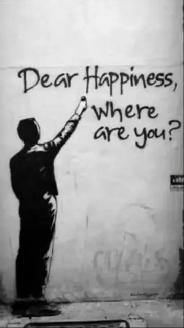 Dear Happiness