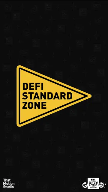 Defi Standard Zone