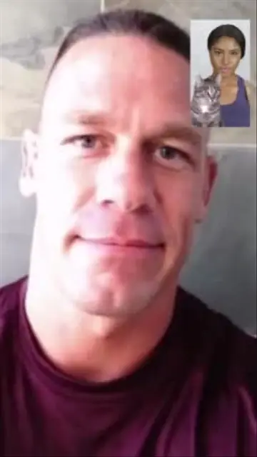 john cena