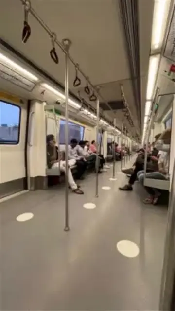 Delhi Metro