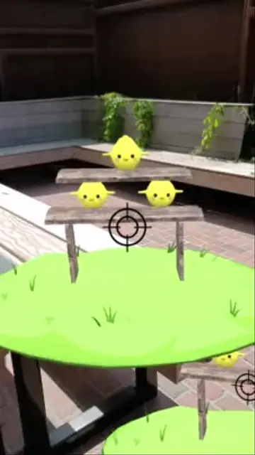 duck shots game