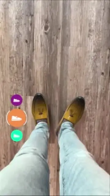 Footwear Try it