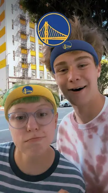 Warriors Sweatband