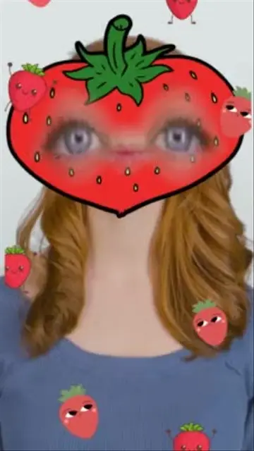 Weird Strawberry